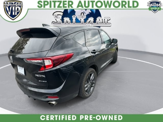 2023 Acura RDX A-Spec Package SH-AWD