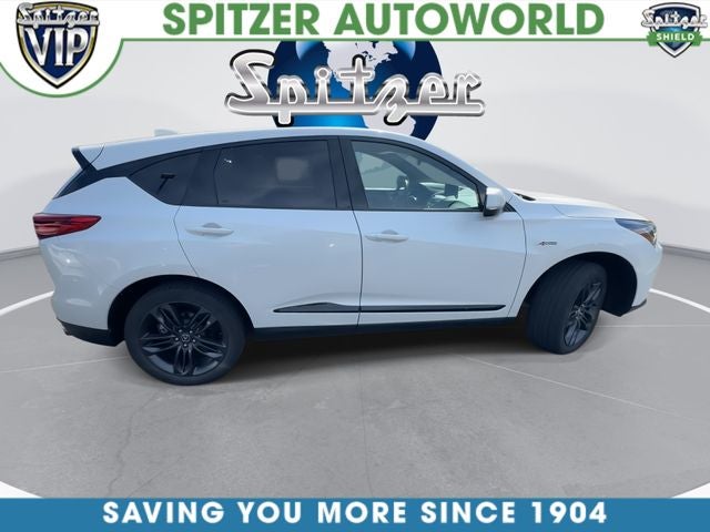 2023 Acura RDX A-Spec Package SH-AWD