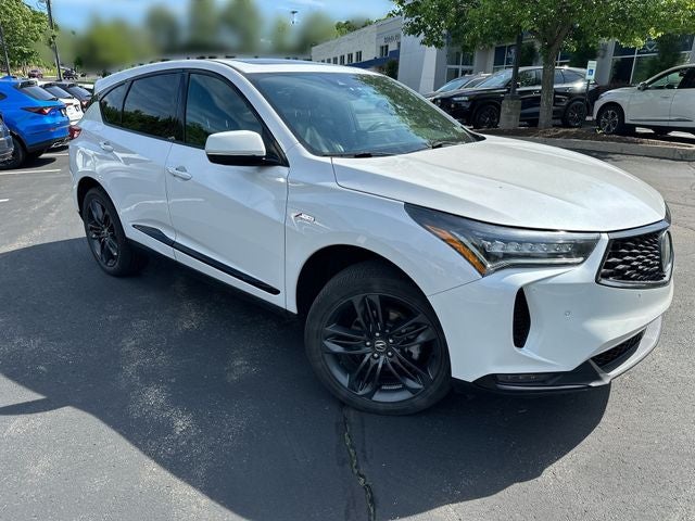 2023 Acura RDX A-Spec Package SH-AWD