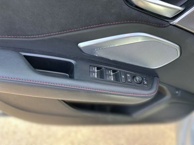 2023 Acura RDX A-Spec Package SH-AWD