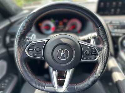 2023 Acura RDX A-Spec Package SH-AWD