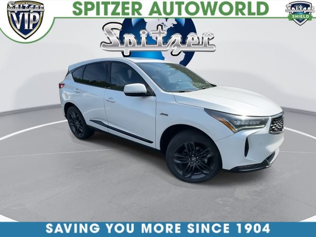 2023 Acura RDX A-Spec Package SH-AWD