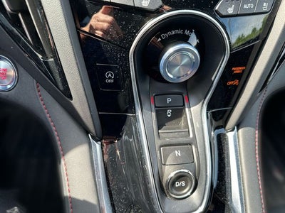 2023 Acura RDX A-Spec Package SH-AWD