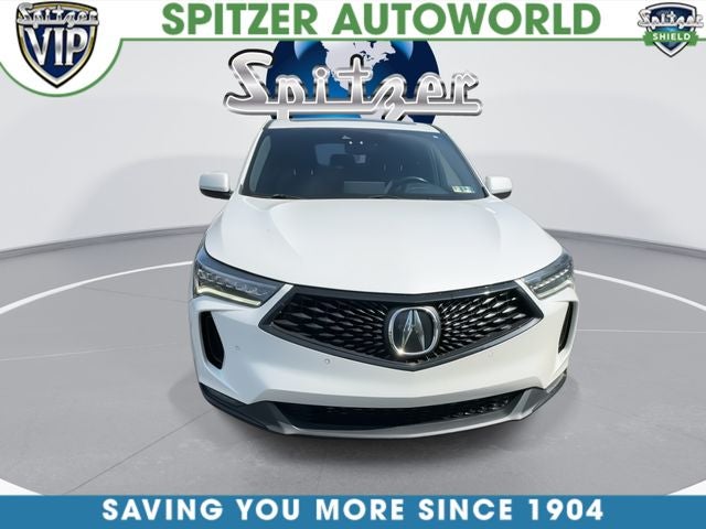 2023 Acura RDX A-Spec Package SH-AWD