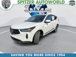 2023 Acura RDX A-Spec Package SH-AWD