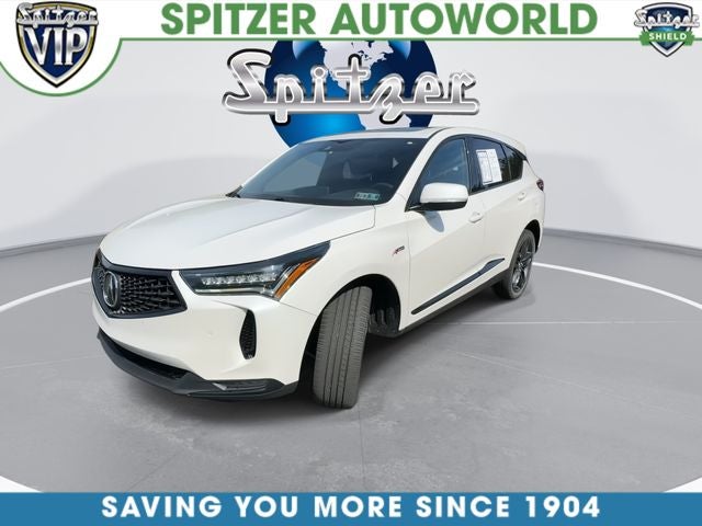 2023 Acura RDX A-Spec Package SH-AWD