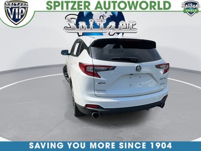 2023 Acura RDX A-Spec Package SH-AWD