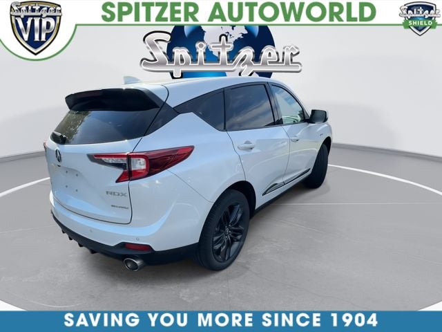 2023 Acura RDX A-Spec Package SH-AWD
