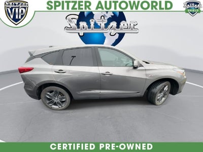 2024 Acura RDX A-Spec Package SH-AWD