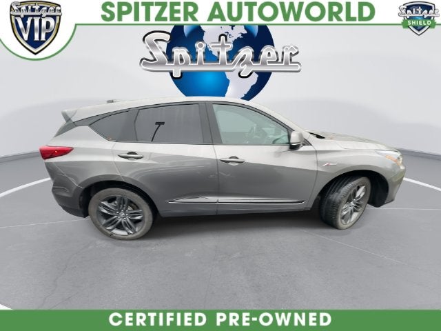 2024 Acura RDX A-Spec Package SH-AWD