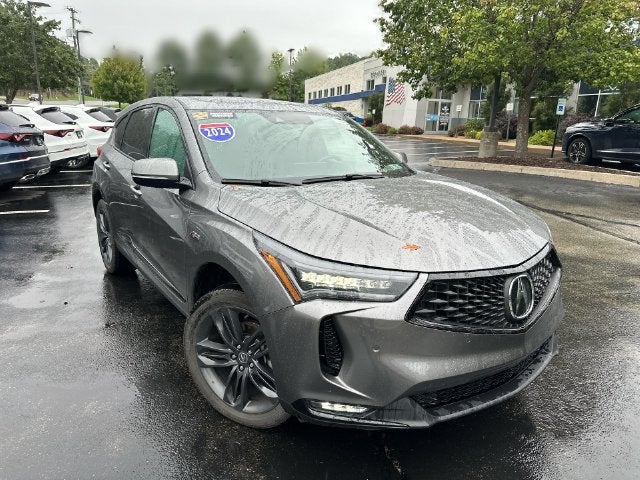 2024 Acura RDX A-Spec Package SH-AWD