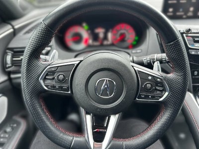 2024 Acura RDX A-Spec Package SH-AWD