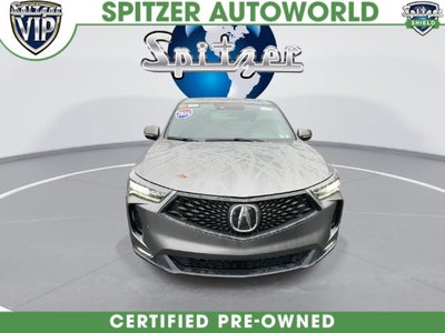 2024 Acura RDX A-Spec Package SH-AWD