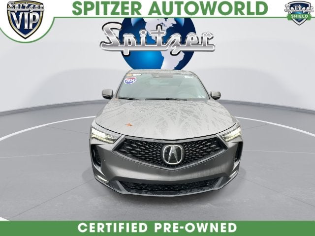 2024 Acura RDX A-Spec Package SH-AWD