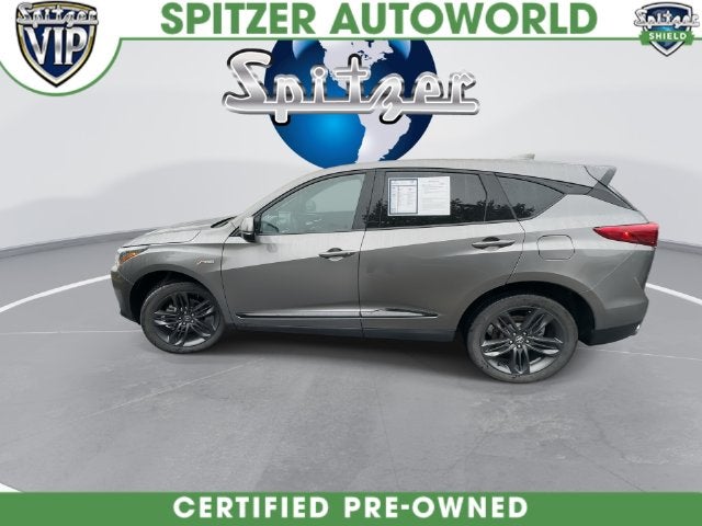 2024 Acura RDX A-Spec Package SH-AWD