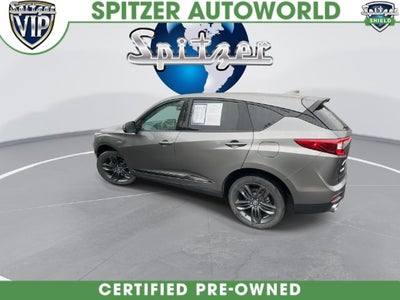 2024 Acura RDX A-Spec Package SH-AWD