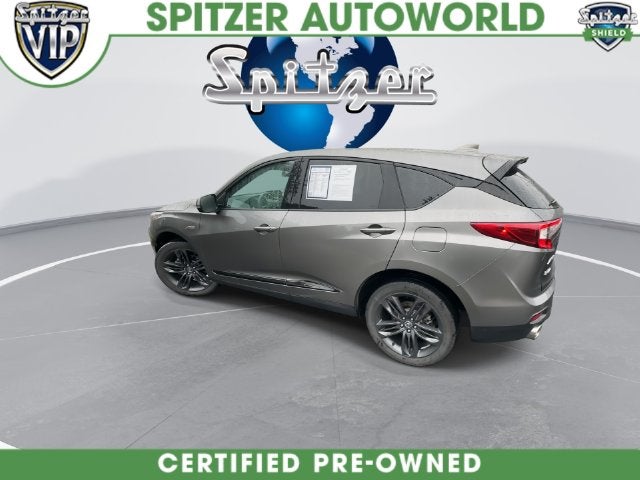 2024 Acura RDX A-Spec Package SH-AWD