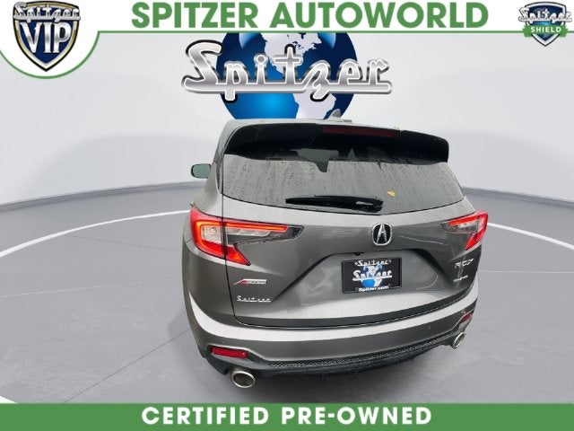 2024 Acura RDX A-Spec Package SH-AWD