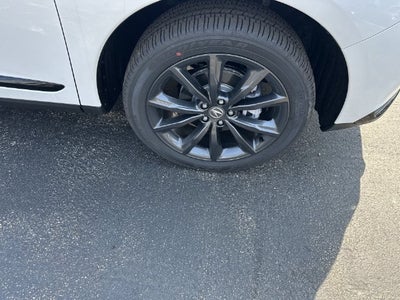 2026 Acura RDX A-Spec Package SH-AWD
