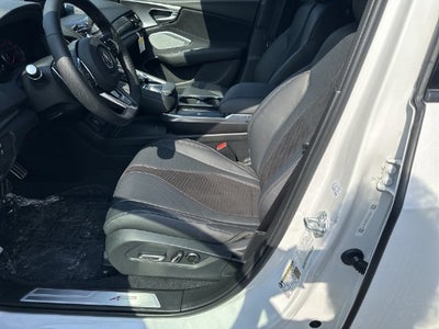 2026 Acura RDX A-Spec Package SH-AWD
