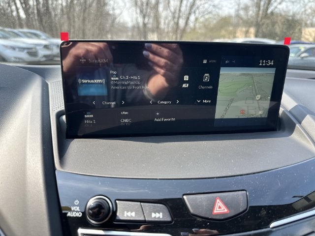 2026 Acura RDX A-Spec Package SH-AWD