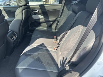 2026 Acura RDX A-Spec Package SH-AWD