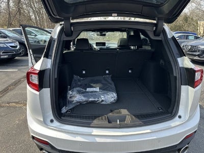 2026 Acura RDX A-Spec Package SH-AWD
