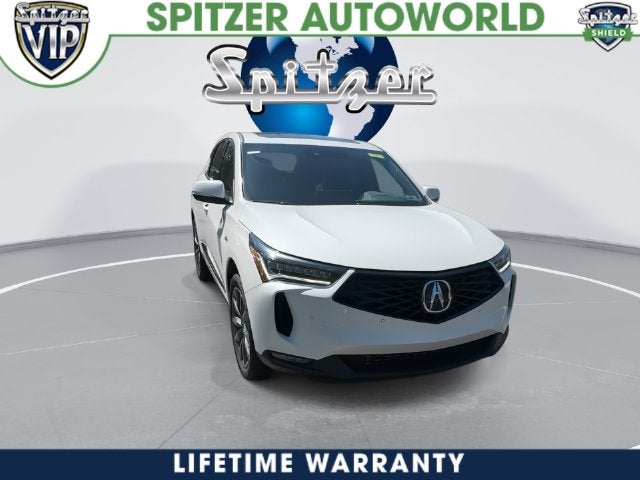 2026 Acura RDX A-Spec Package SH-AWD