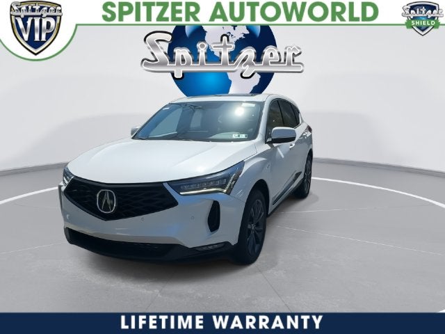 2026 Acura RDX A-Spec Package SH-AWD