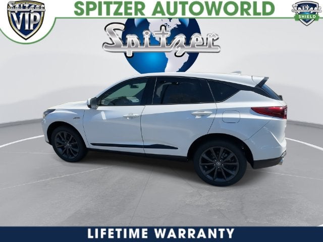 2026 Acura RDX A-Spec Package SH-AWD