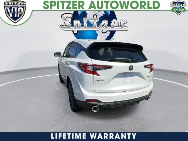 2026 Acura RDX A-Spec Package SH-AWD