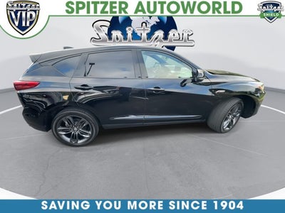 2023 Acura RDX A-Spec Package SH-AWD