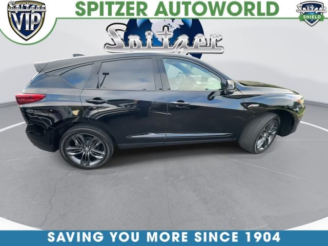 2023 Acura RDX A-Spec Package SH-AWD