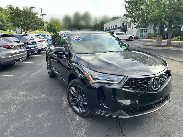 2023 Acura RDX A-Spec Package SH-AWD