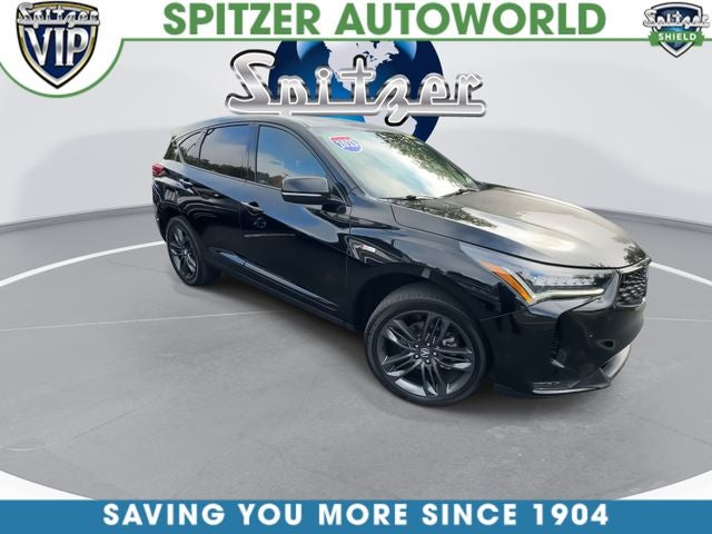 2023 Acura RDX A-Spec Package SH-AWD