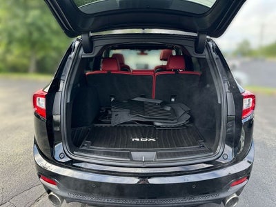 2023 Acura RDX A-Spec Package SH-AWD