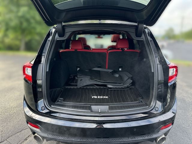 2023 Acura RDX A-Spec Package SH-AWD