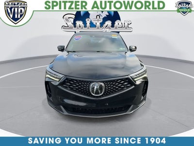 2023 Acura RDX A-Spec Package SH-AWD