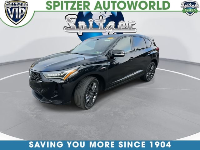 2023 Acura RDX A-Spec Package SH-AWD