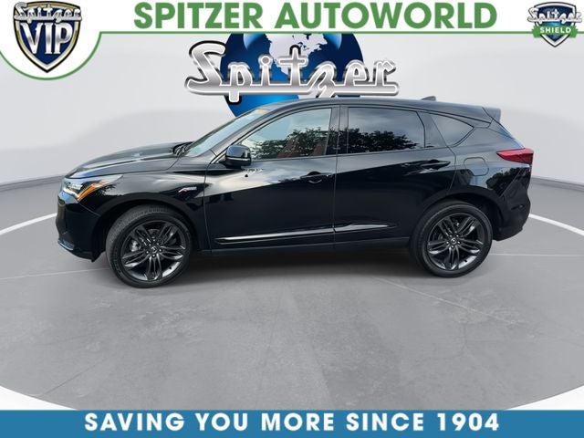 2023 Acura RDX A-Spec Package SH-AWD