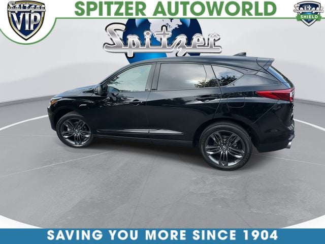 2023 Acura RDX A-Spec Package SH-AWD