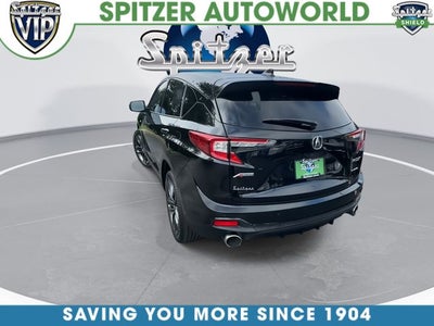 2023 Acura RDX A-Spec Package SH-AWD