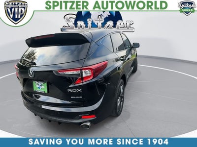 2023 Acura RDX A-Spec Package SH-AWD