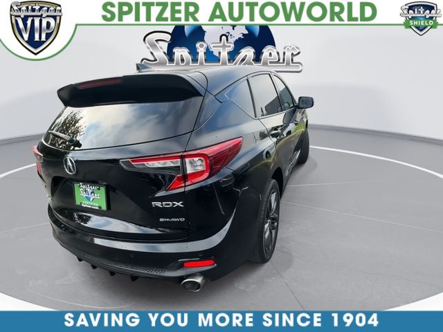 2023 Acura RDX A-Spec Package SH-AWD