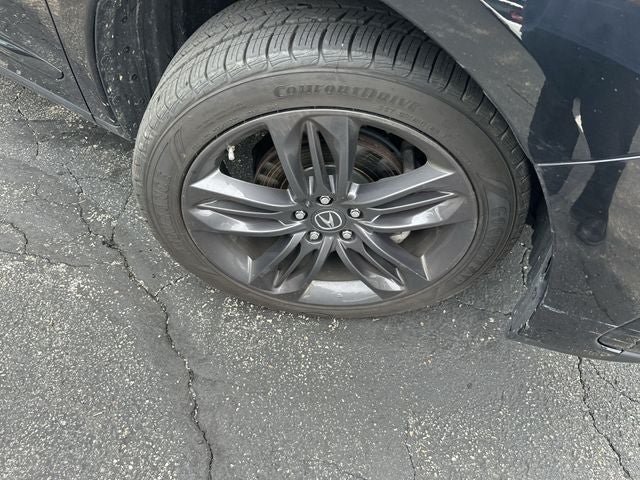 2021 Acura RDX A-Spec Package SH-AWD