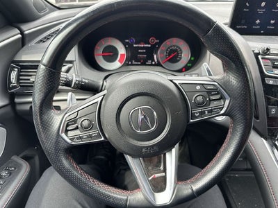 2021 Acura RDX A-Spec Package SH-AWD