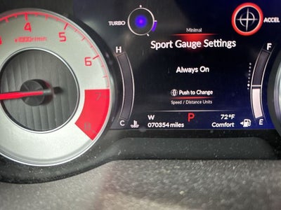2021 Acura RDX A-Spec Package SH-AWD