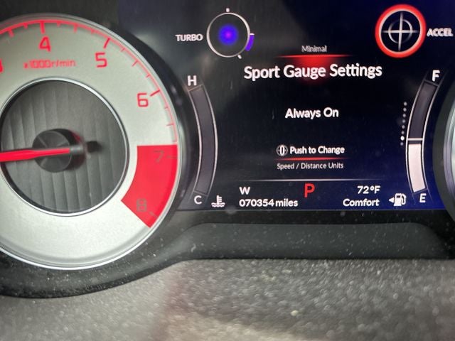 2021 Acura RDX A-Spec Package SH-AWD
