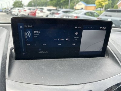 2021 Acura RDX A-Spec Package SH-AWD