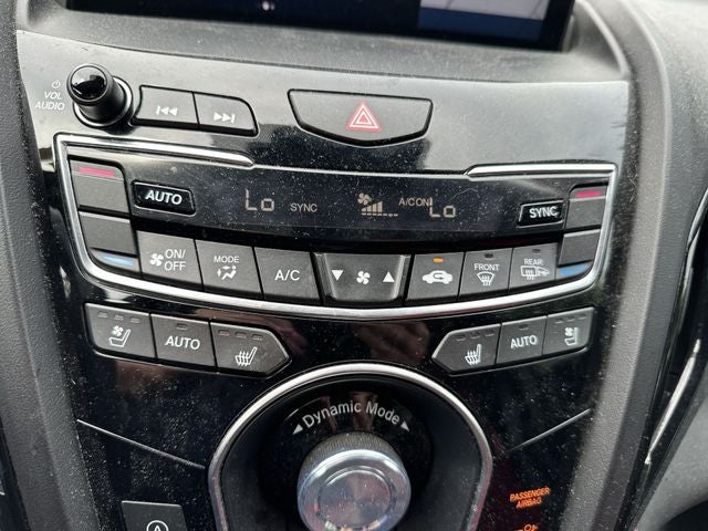 2021 Acura RDX A-Spec Package SH-AWD
